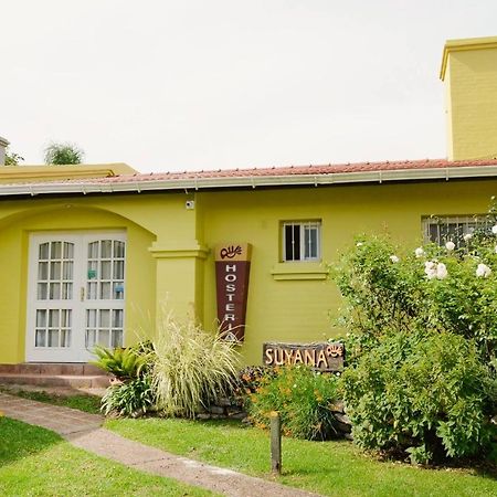Hosteria Suyana San Salvador de Jujuy Extérieur photo